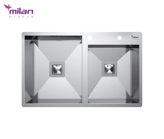 سینک 4080 توکار میلان